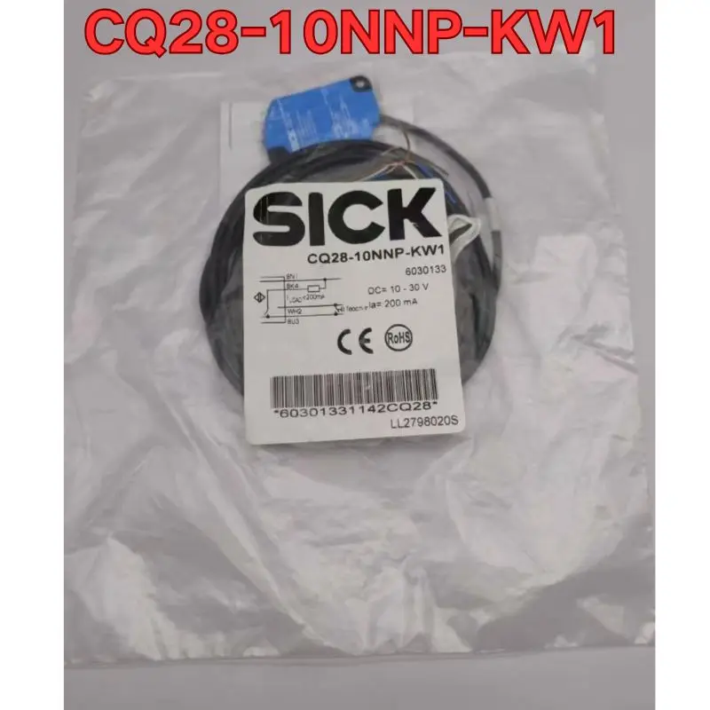 New capacitive liquid level proximity switch CQ28-10NNP-KW1