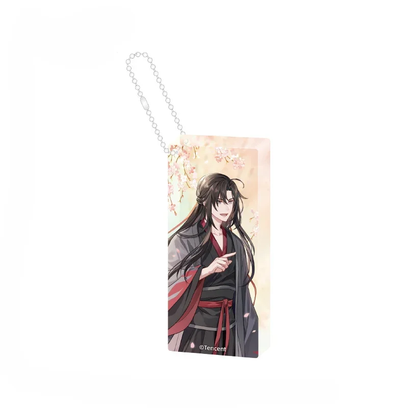 Animation Derivatives Acrylic Scene Standing Card Wei Wuxian Lan Wangji Delicate Workmanship Kawaii Festival Gift for Friend