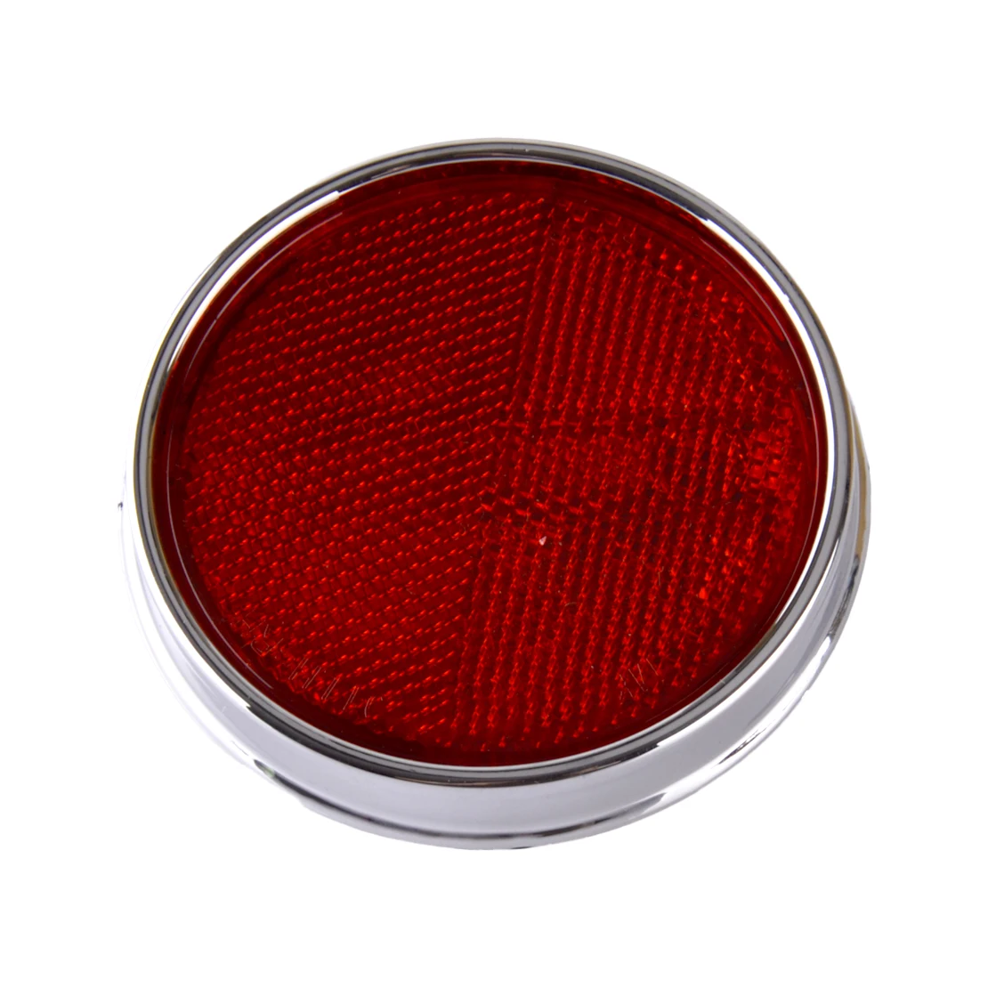 Rear Bumper Reflector Tail Warning Light Lamp Red Lens Fit for Toyota Land Cruiser FJ25 FJ40 FJ55 1973-1958 81910-69015