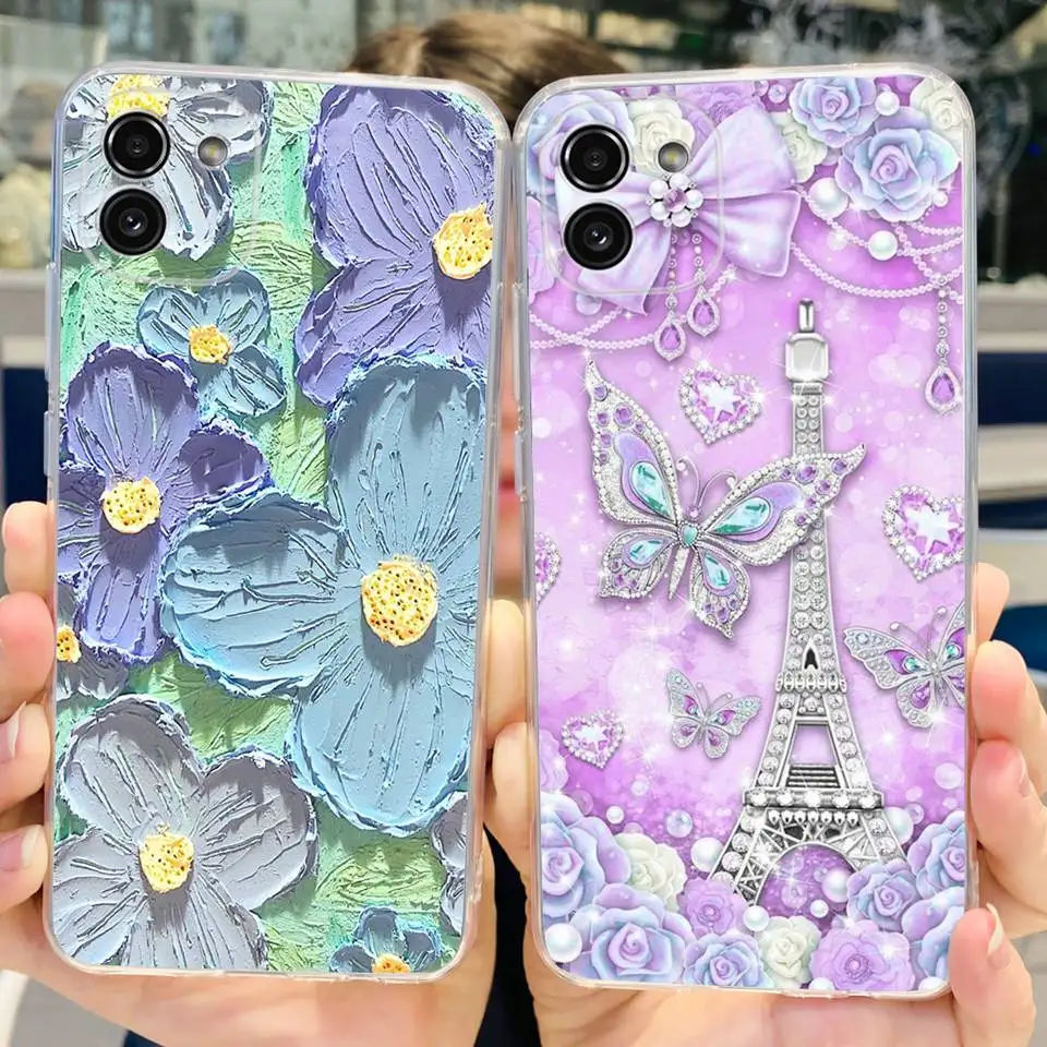 Case A03 คู่มือการเลือกเคสโทรศัพท์ Samsung Galaxy A03 ที่ใช้งานได้จริง ปี 2025