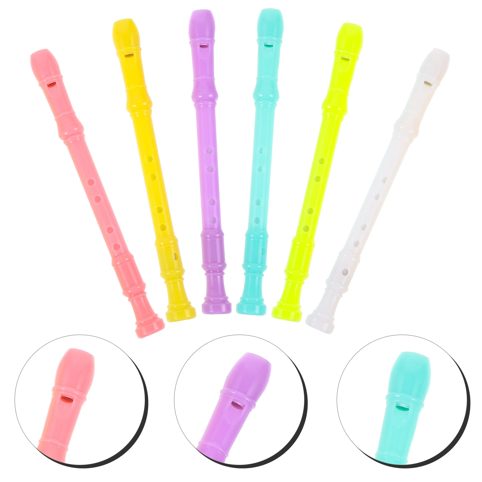 

6pcs Creative Gel Ink Cute Cartoon For Students Office Smooth Writing Adorable Stationery Gifts Bulk Writing Gel Pens