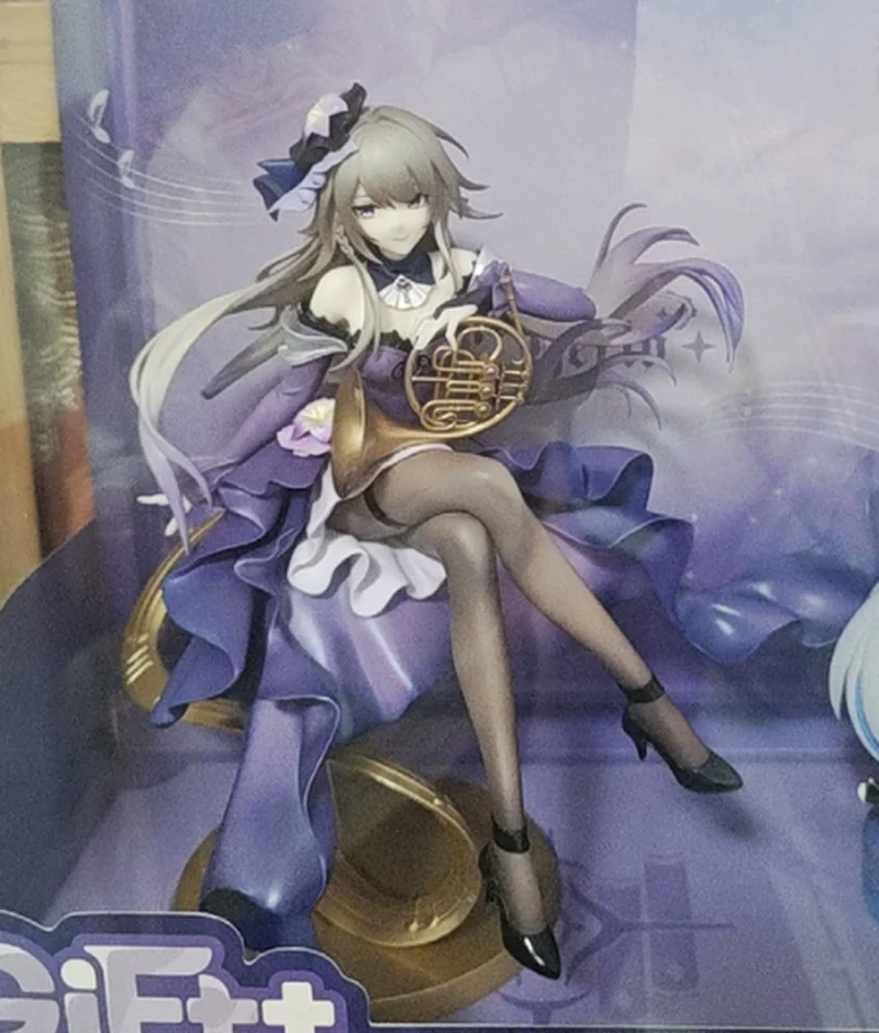 1/8 Scale Honkai: Star Rail The Herta Anime Action Figure Statue Desktop Ornament Game Merch Collectible Gift For Anime Lovers