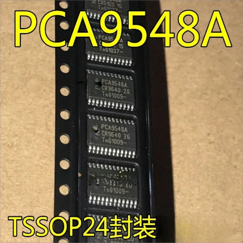 30PCS New chip mounting interface chip PCA9548A PCA9548APW PCA9548APWR TSSOP-24