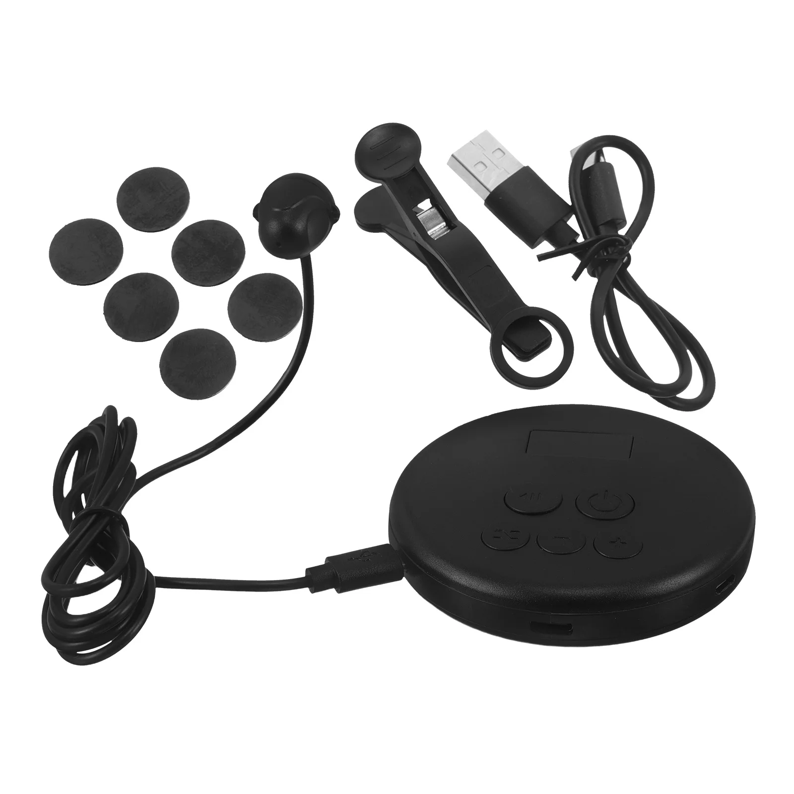 

Smart Phone Large Touch Screen Silent Operation Continuous Speed Clicker for Broadcast