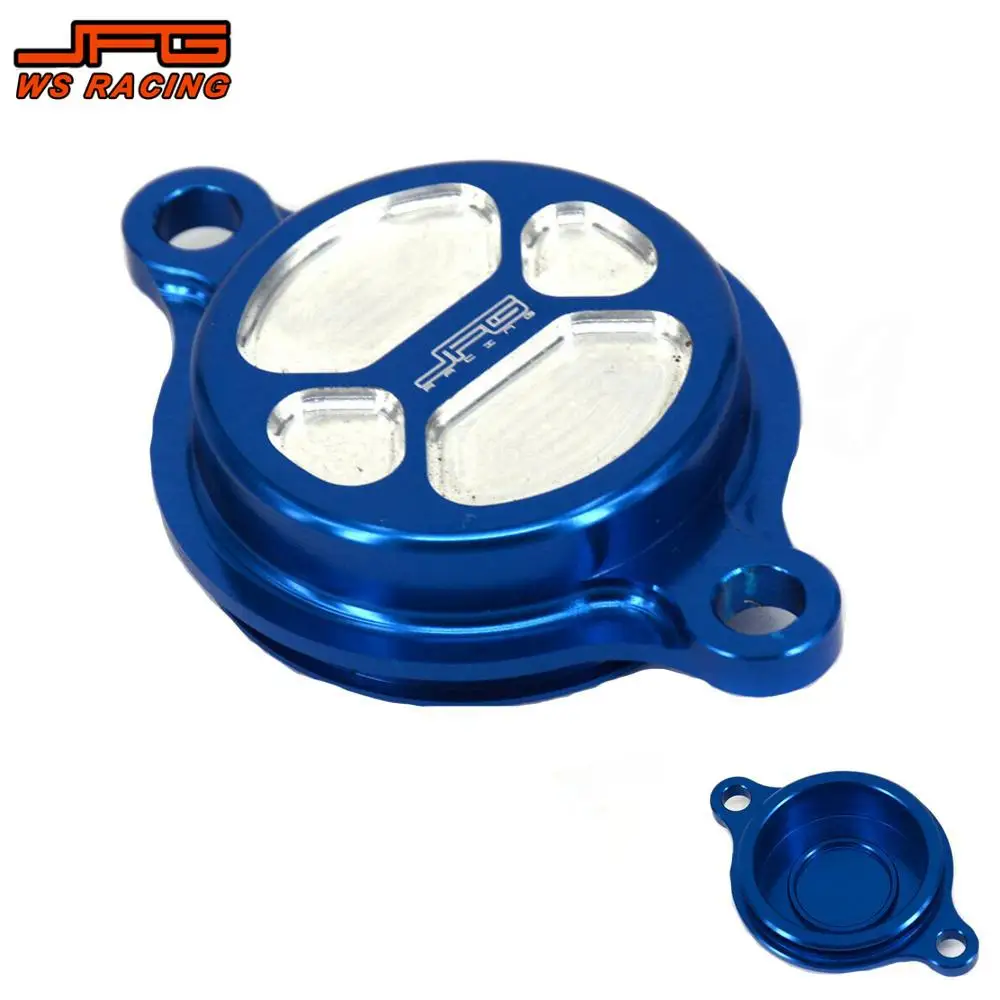 

CNC Oil Filter Guard Cover Cap Motorcycle Accessories For YAMAHA YZ250F YZ450F YZ250FX WR250F YZ450FX WR450F Dirt Pit Bike Parts