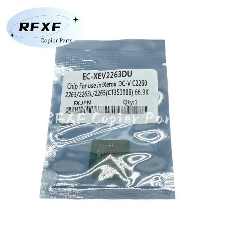 Compatible Drum Chip Four Color Universal Copier Spare Printer Parts For Xerox V DC C2260 2263 2263L 2265 2560 3060 3560