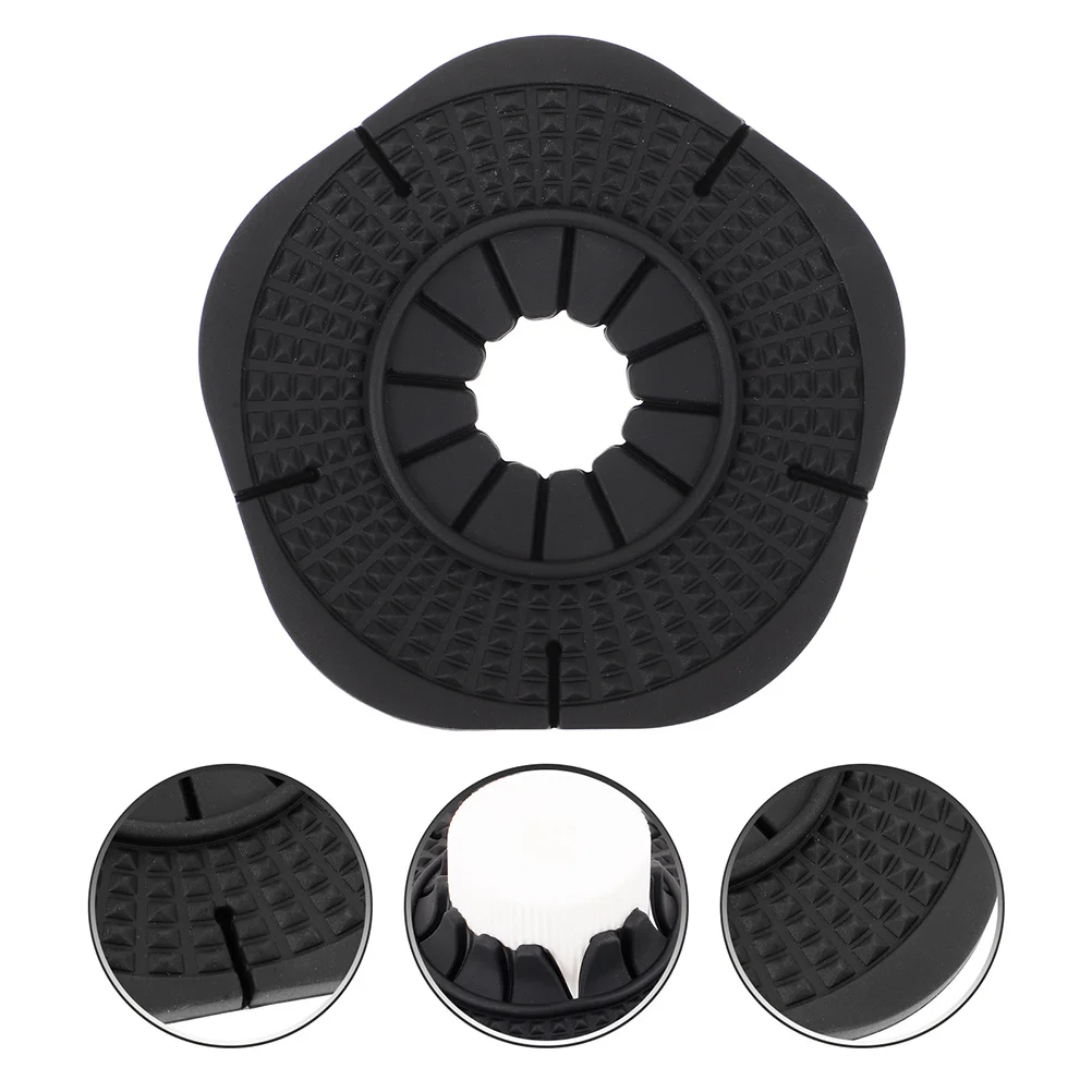 

2pcs Silicone Car Hole Protector Universal Windshield Wiper Arm Cover Splashproof Durable For Outdoor Parking Use Wiper