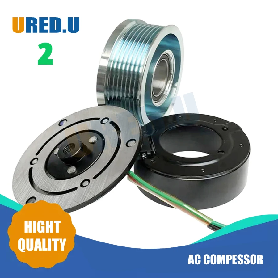 

AC Compressor Clutch For HONDA CIVIC VIII CR-V FR-V 38800RNAE010 38800RNCZ010 38800RNAA01 38800RNAA010 38800RNAA020M2