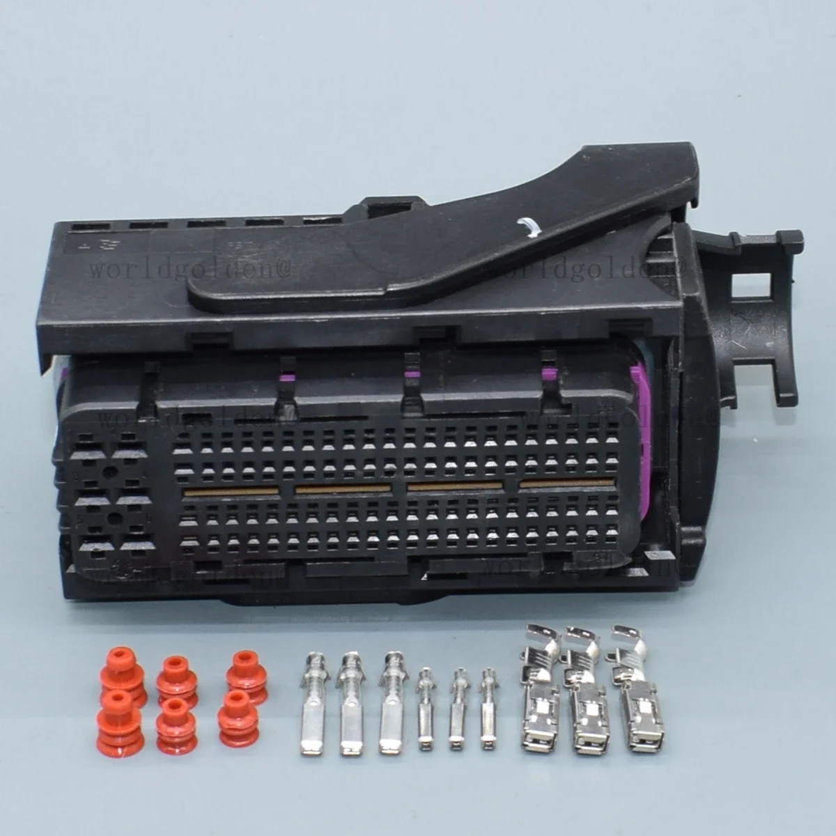 94 Pin Engine Computer Wiring Plug EA888 EA111 1-1355125-1 car connector for Auto Engine Control Harness Assembly