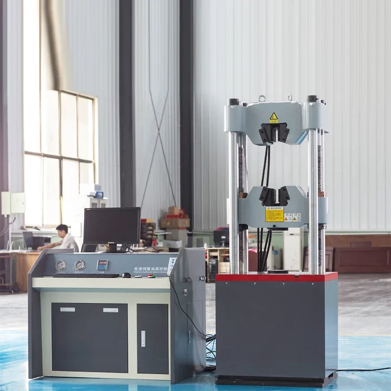 2026 SKZ-101 Universal Test Machine with Full Digital PID Control