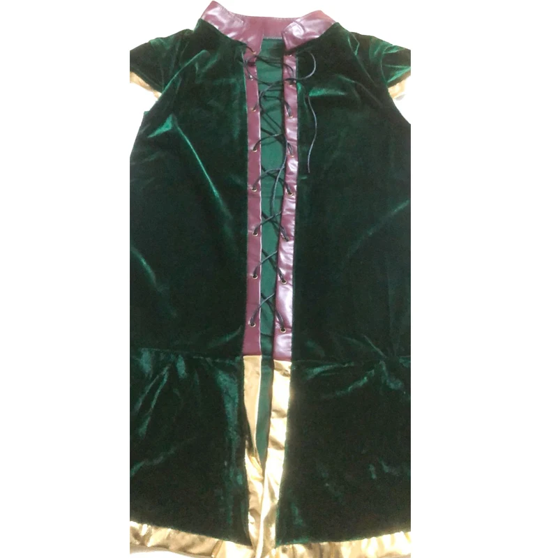 أزياء القراصنة الهالوين الجنية T لعب الأدوار أداء المرحلة الأمير الصغير زي المرأة العرقية الصينية التقليدية...