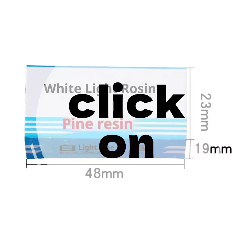 2/5/10 قطعة سبيكة لحام كهربائي أدوات لحام القصدير عالية النقاء الصنوبري لحام لصق لمساعدي لحام #6