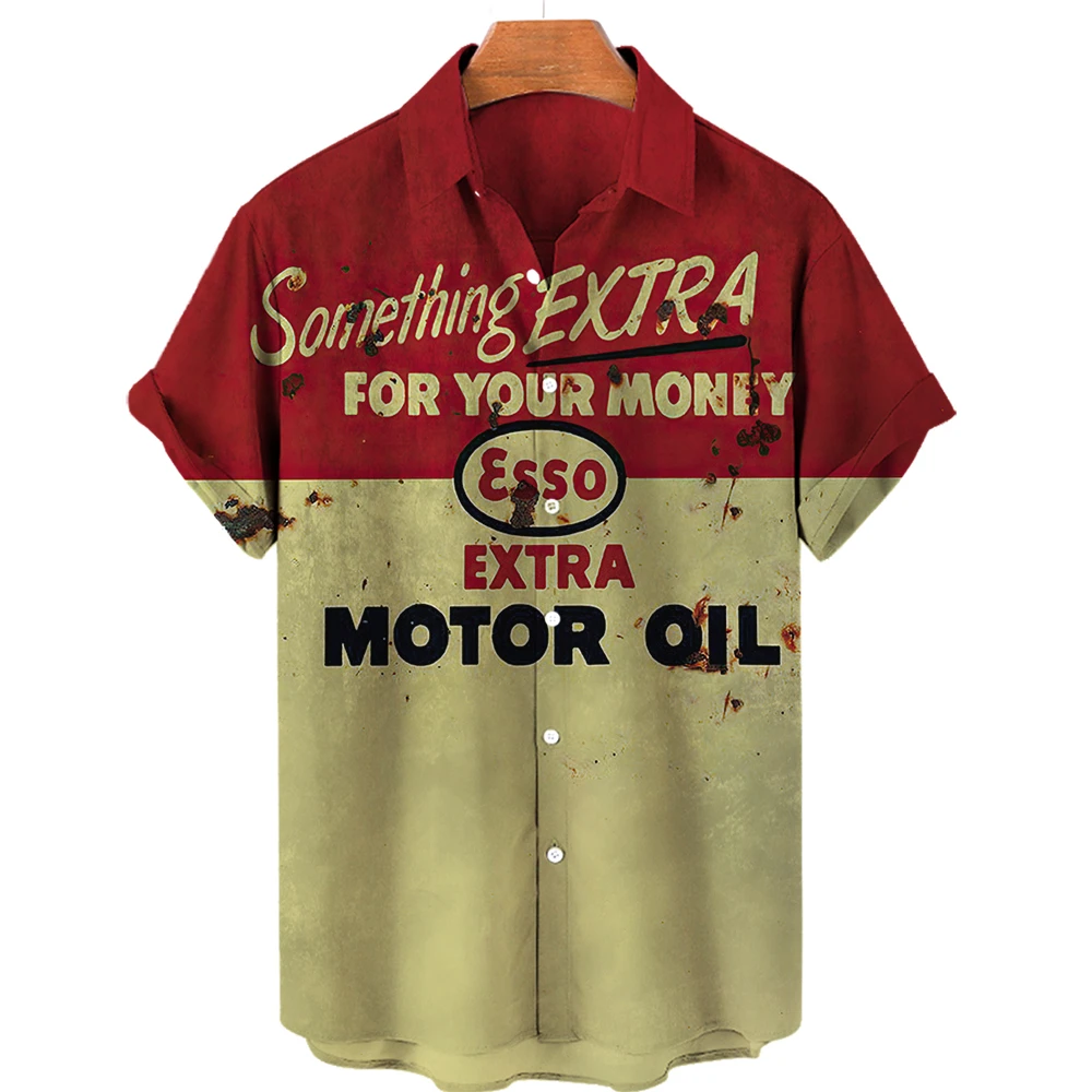 

Свободные повседневные мужские туфли с лацканами и принтом ort Sve Thin Sle Spring Summer Faion Youth (3) Loose Fit Printed irt