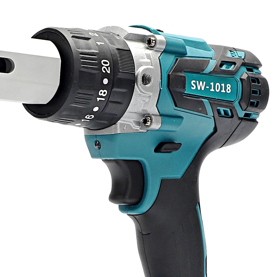 Machine à dénuder les fils électriques alimentée par batterie SW-1018 pour câble