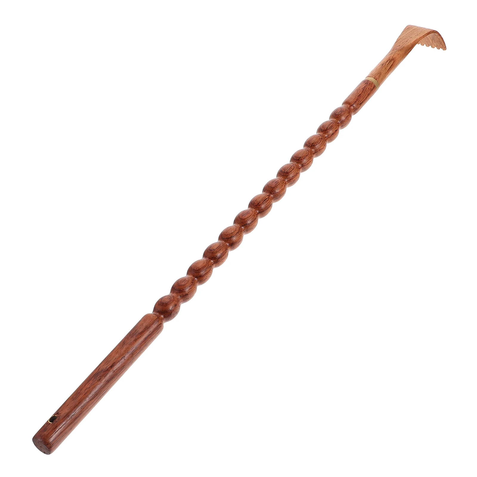 

Wooden Back Scratcher Durable Anti Itch Massager Long Reach Portable Scratching Tool Back Scratcher Anti Itch Massager