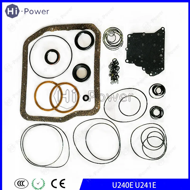 

U241E U240E Automatic Transmission Clutch Repair Kit For TOYOTA Car Accessories Gearbox Oil Seal Overhaul kit