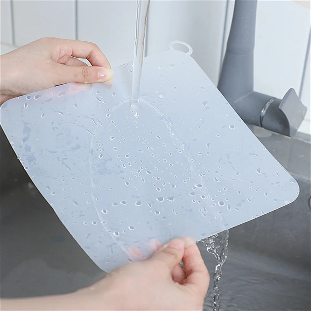 1/2/3PCS Household Sewer Pipe Cover Multi Size 1piece Leakage-proof Drain Cover Bathroom Deodorant Insect-proof Seal