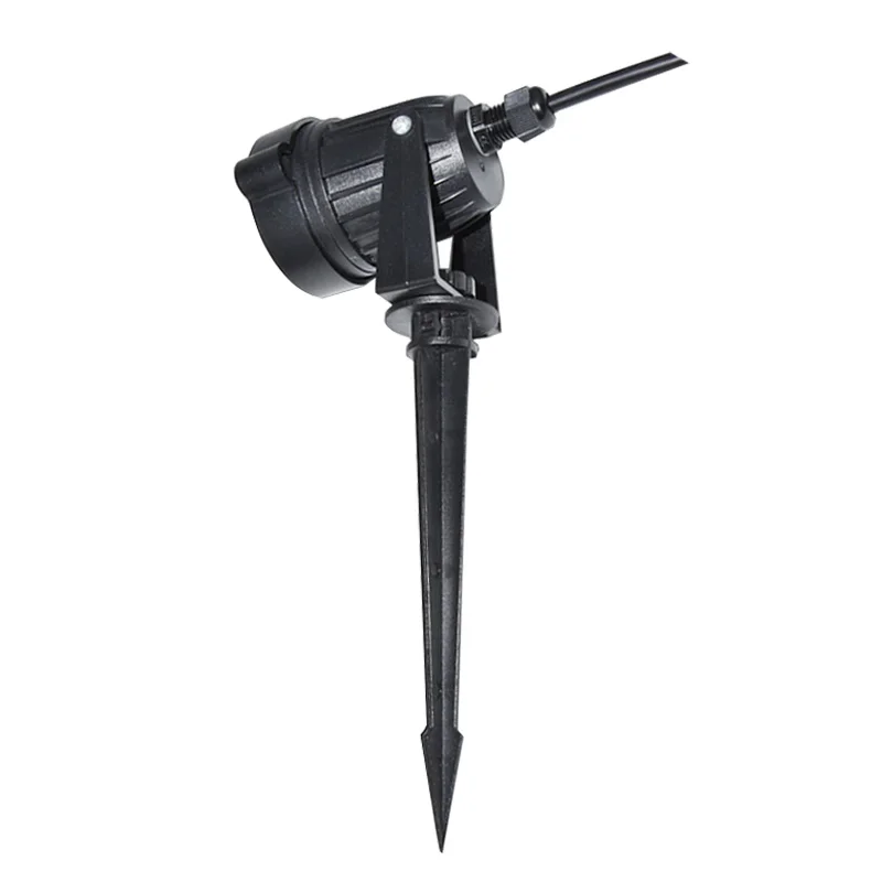 3 واط 5 واط 10 واط في الهواء الطلق حديقة مصابيح إضاءة للمناظر الطبيعية AC220V 110 فولت DC12V LED مصباح حديقة COB إضاءة مقاومة للماء مصباح ليد حديقة مسار الأضواء #1