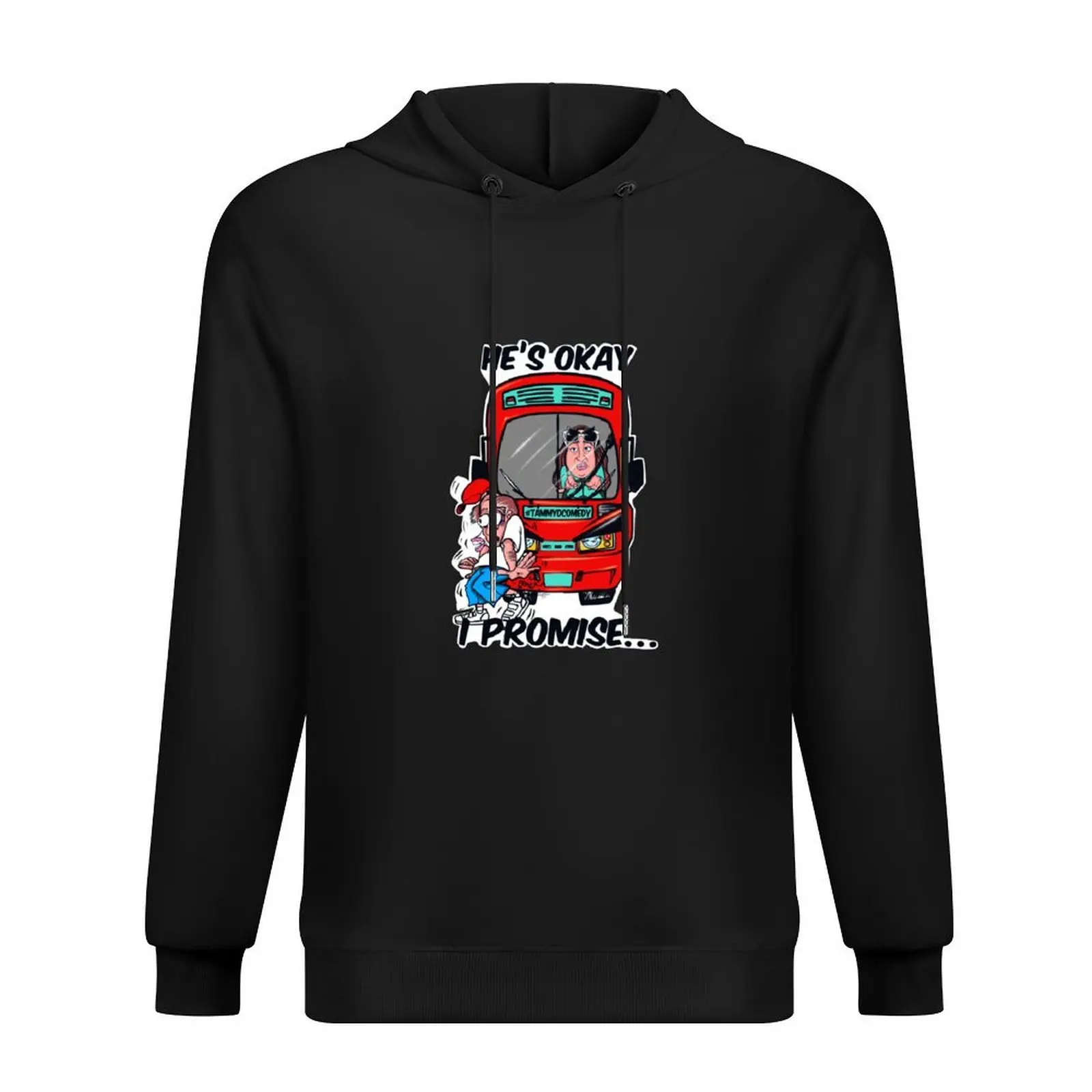 

Color Bus Driver Joke Hoodie korean clothes korean autumn clothes mens clothing aesthetic clothing hoodie oversize