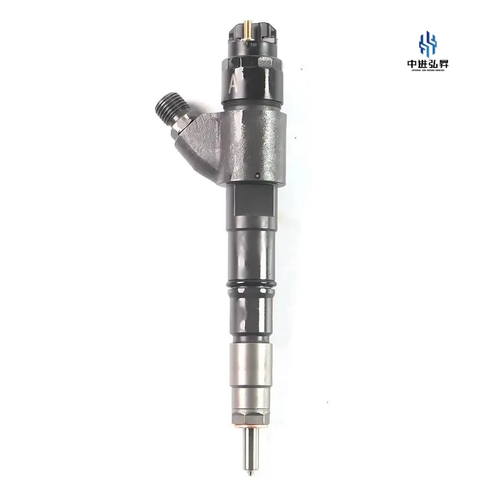 

Топливная форсунка Common Rail со скидкой для VOO D6D DEUTZ BOSCH 0445120065, новая, совместимая с 04290987 0445120062.