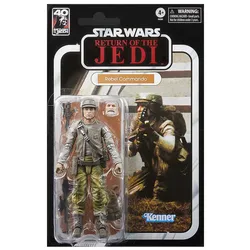 Star Wars 40th Anniversary Rebel Commando Deluxe 6 