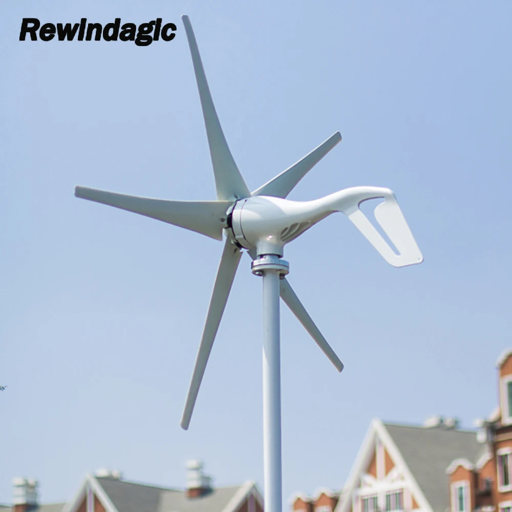 Thumbnail 4 - #19 Latest Small Wind Generators Offers