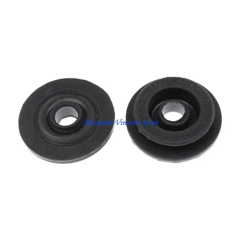 A70F Upper Radiator Mount Rubber Bushing for S35 21506-4M400 21507-4M400 21542-CA000