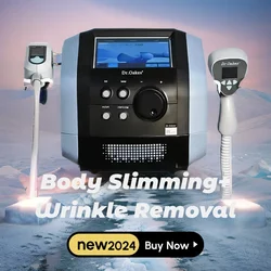 2 In 1 Portable Ultra 360 Weight Loss Fat Reduction Machine Body Slimming Machine Device Face Lifting Skin Care