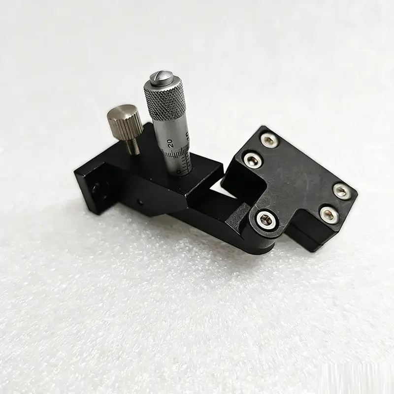M-APG Series Micro Angle Probe Gripper, 3D Adjustable Swing Arm Probe Clamp for Precision Probe Station