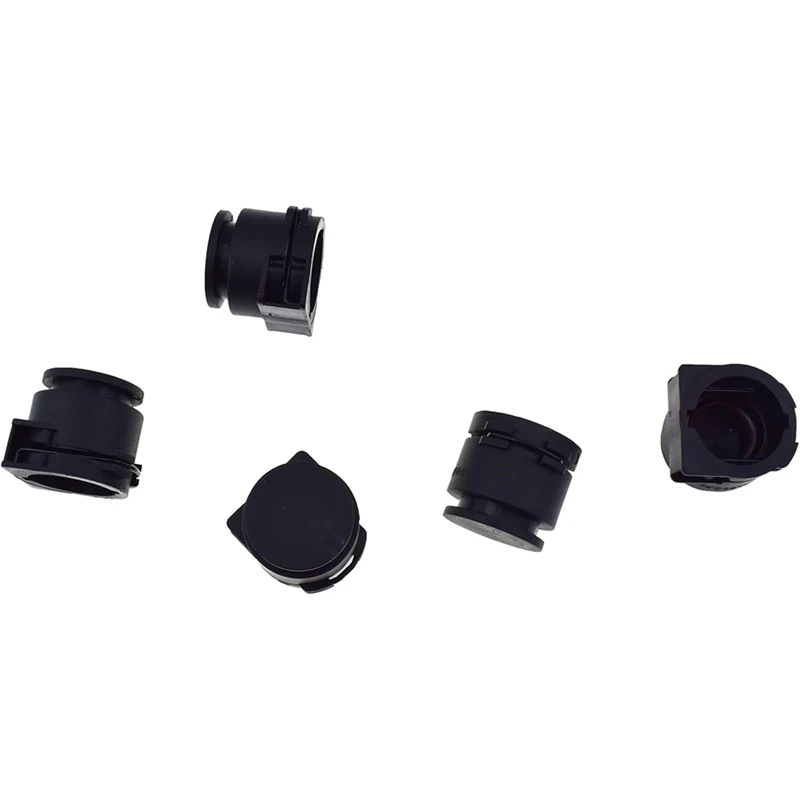NCSMT 5pcs 11531439134 Water Pump Blind Plug for Bmw 5 6 7 Series F07 F10 F11 F12 F20 F21 F22 F23 F30 F31 F32 F33 X5 X6 M5