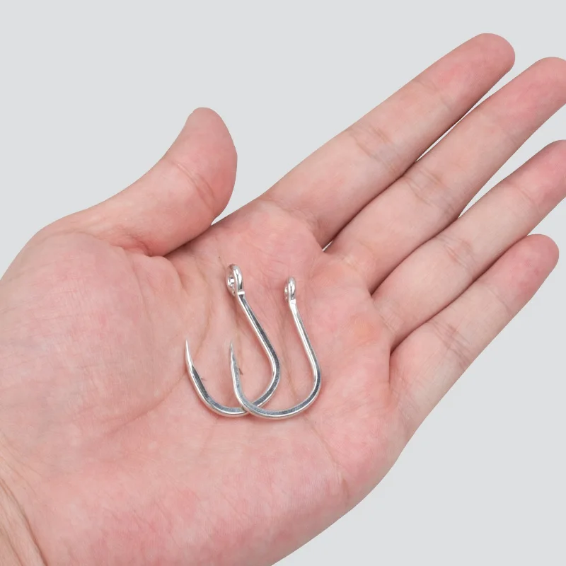 Stinger Obsession SJ43 – Anzuelos para Jigging Lento de Atún con púas - imagen 3