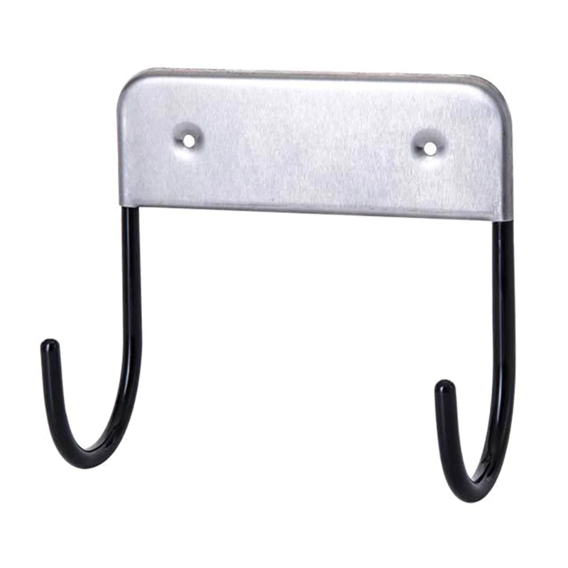 Durable and Practical Ironing Board Hook Hanger Holder Storage for Laundry Rooms