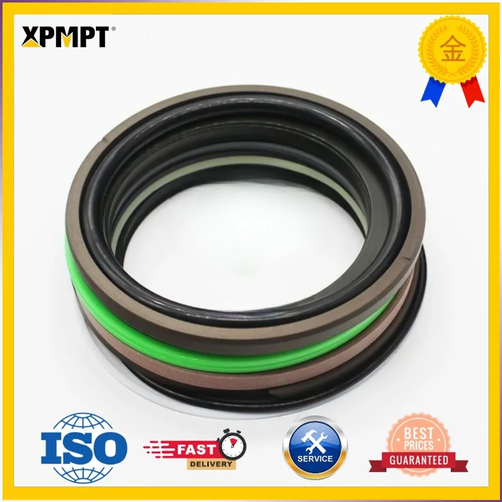 4657449 CYLINDER SEAL KIT Compatible with HITACHI ZX170W-3 ZX170W-3DARUMA ZX170W-3F-AMS