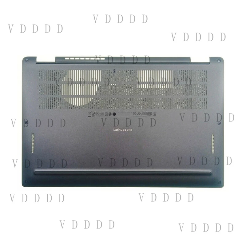 Z For Dell Latitude 7410 E7410 D Shell Rear Cover Bottom Cover Shell 0G0F5T G0F5T
