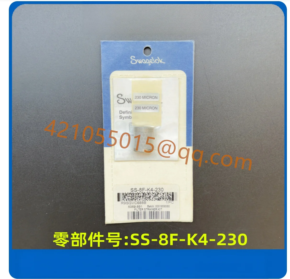 1 piece, Integrated Circuit Nano Filter Cartridge ：SS-4F-K4-7 SS-4F-K4-15  SS-4F-K4-40  SS-4F-K4-60  SS-8F-K4-05  SS-8F-K4-2