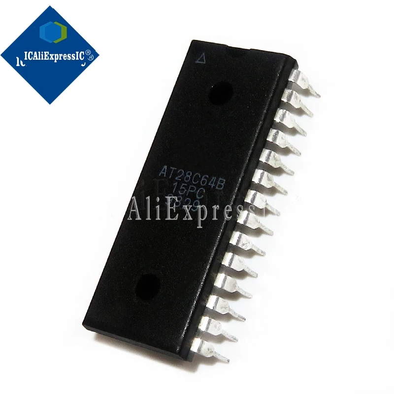 

5pcs/lot CAT28C64BP-15 CAT28C64BP CAT28C64B CAT28C64 DIP-24 In Stock