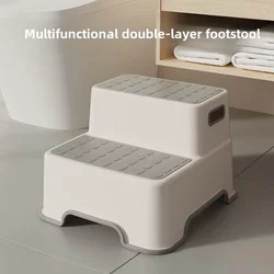 Children Step on The Foot Stool, Wash Table, Step on The Baby Washing Step, Anti-slide and Raise The Teeth Brushing Stool
