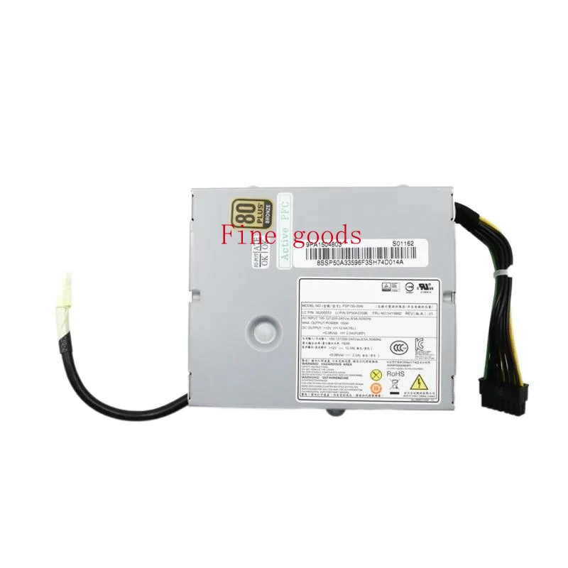 M71Z M72Z M73Z M83Z M93Z 150W AIO Power Supply FOR FSP150-20AI APA005 54Y8892 HKF1502-3B PS-2181-01 APA004 DSP-150UB