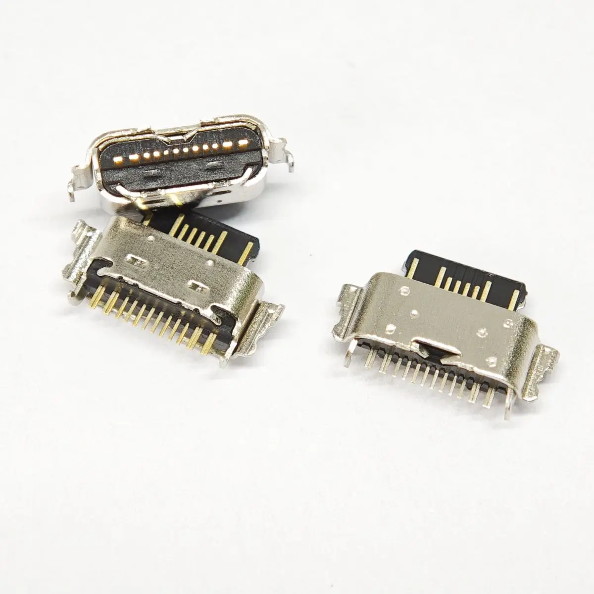 2-10Pcs For Blackview BV9300 Pro Gionee GT13 GNS202299A USB Charging Port Dock Socket Plug Charger Connector image 4