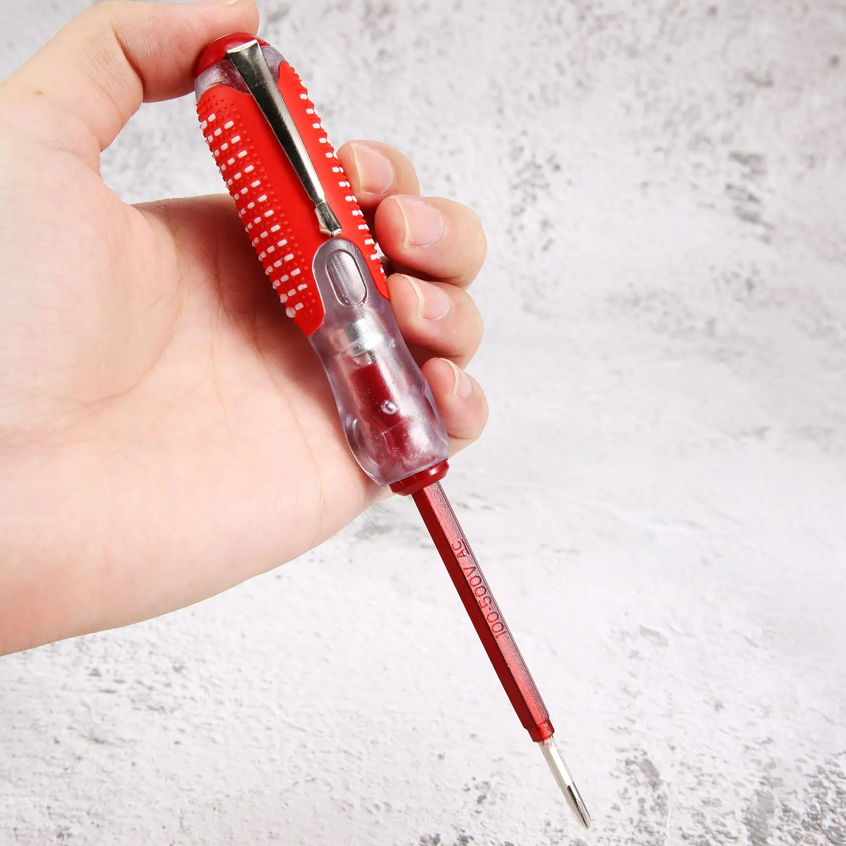 

A06K Набор изолированных отверток для электрика, 9 предметов, 1000 В, с магнитными наконечниками и 1 набором электрических отверток с тестовой ручкой