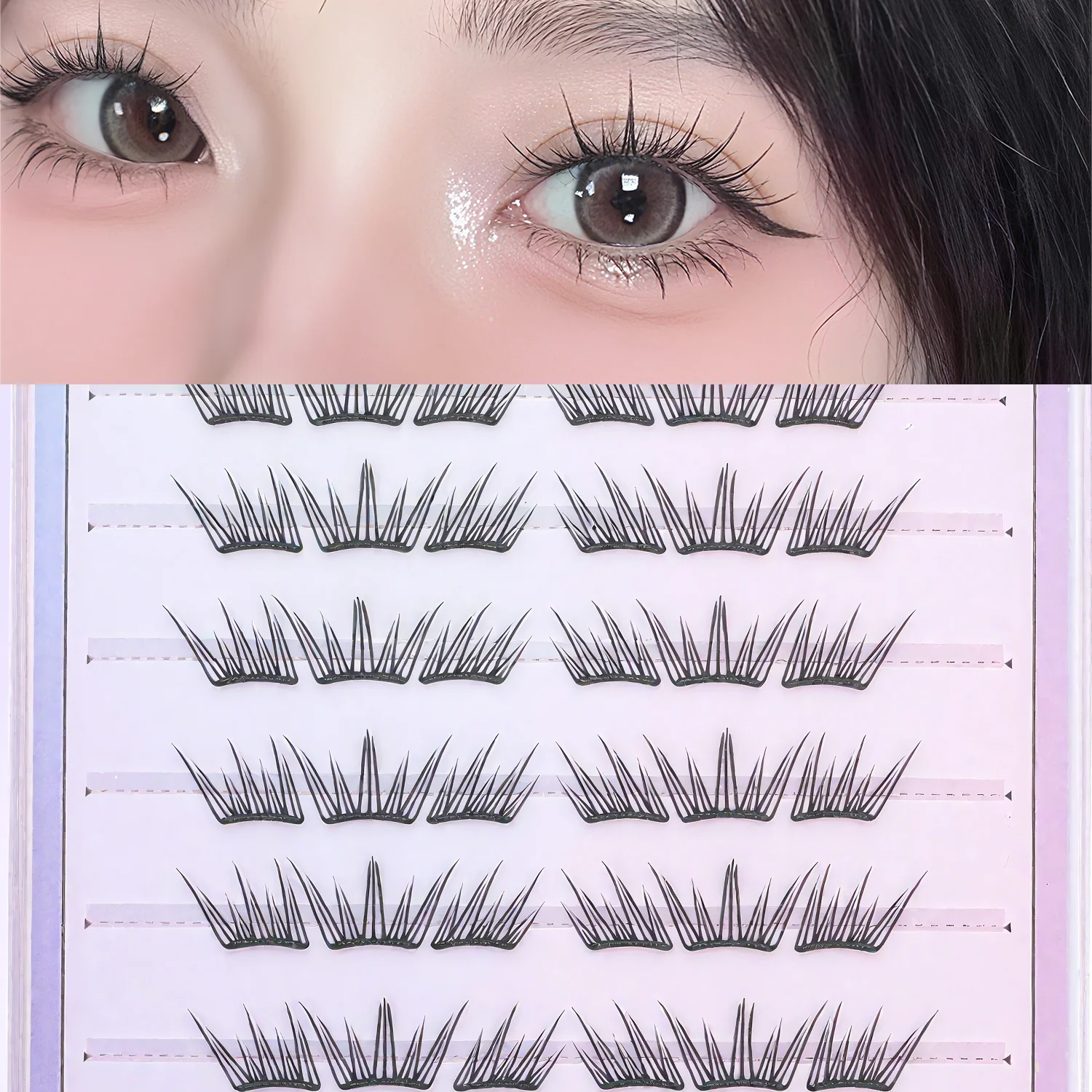 Findlove Pre Glued …