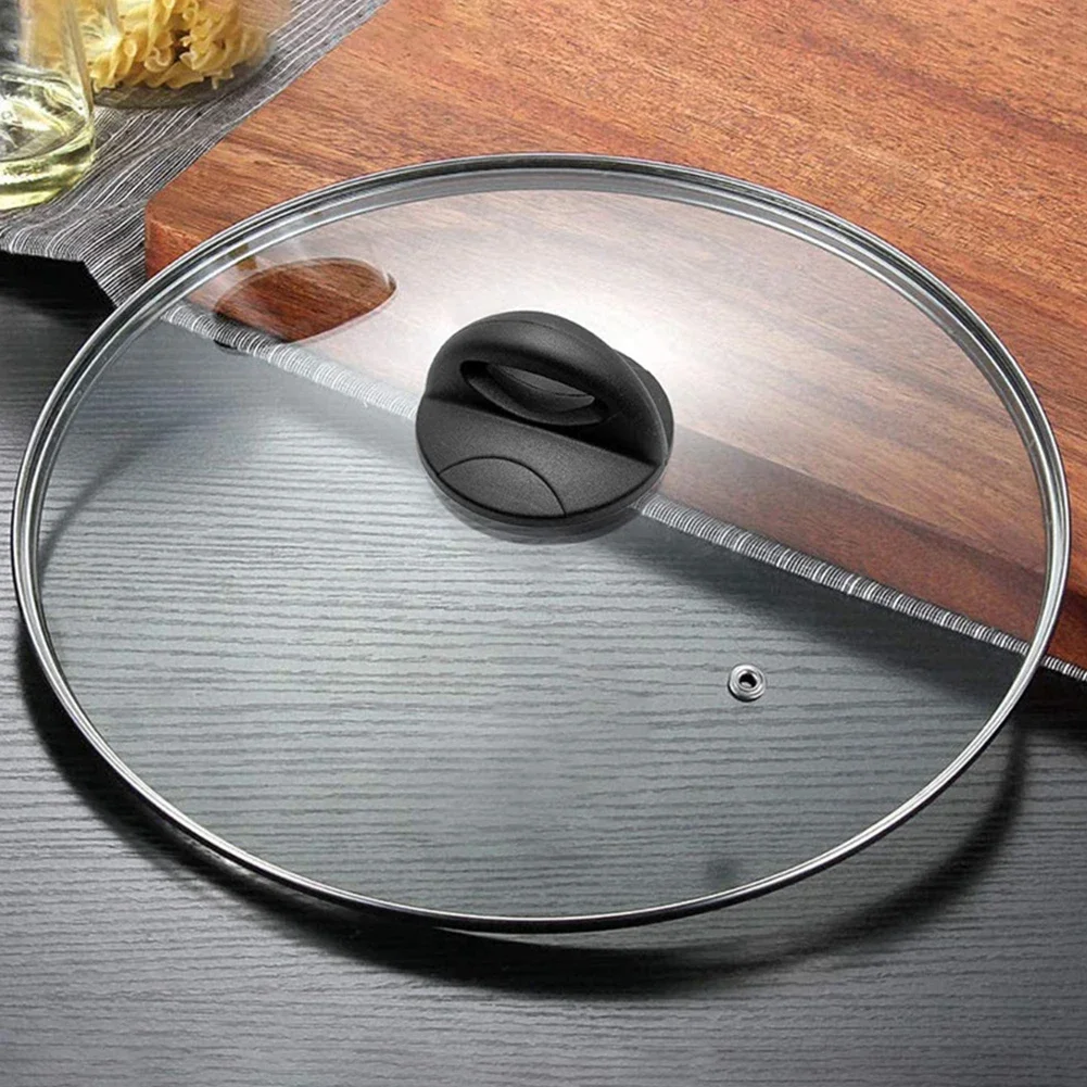 Universal Kitchen Cookware Substituição, Pot Pan Lid, Hand Grip Knob, Handle Cover, Kitchen Accessories Tools, 2Pcs