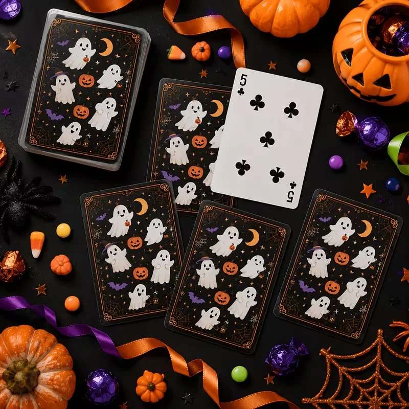 54PCS Custom Playing Cards Per - Party Games Night recension och pris