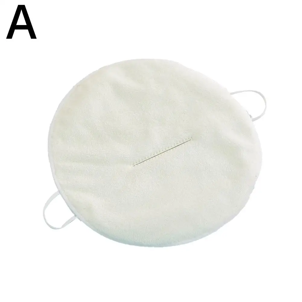 Hot Compress asciugamano in cotone Spa asciugamano per il viso maschera per il trucco del viso Steamer Cold Open Tool cura pori caldi pelle donna idratante B J2Y7