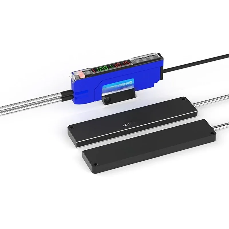 Matrix Wide Area, Optical Fiber Sensor FWT32-90ML-75 Grating Induction Photoelectric Switch