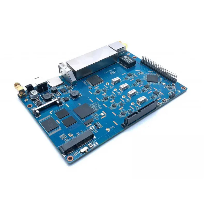 Banana Pi BPI-R64 Open Source Router Development Board Mt7622 MTK Banana Pie OpenWrt