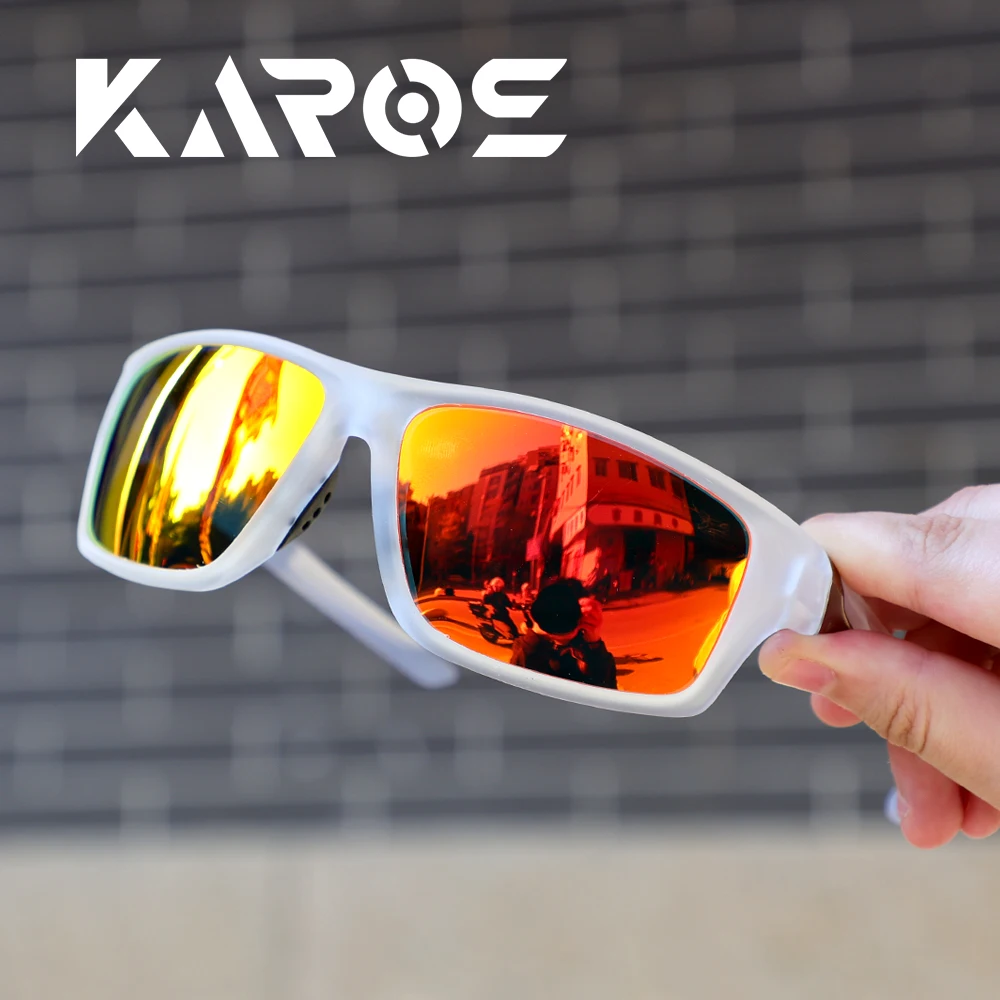 Modische Klassische Ovale Polarisierte Sonnenbrille für Männer und Frauen Luxus-Marken-Designer Herren-Sonnenbrille zum Fahren Angeln UV400-Schutz Brillen für Männer – Detail 3