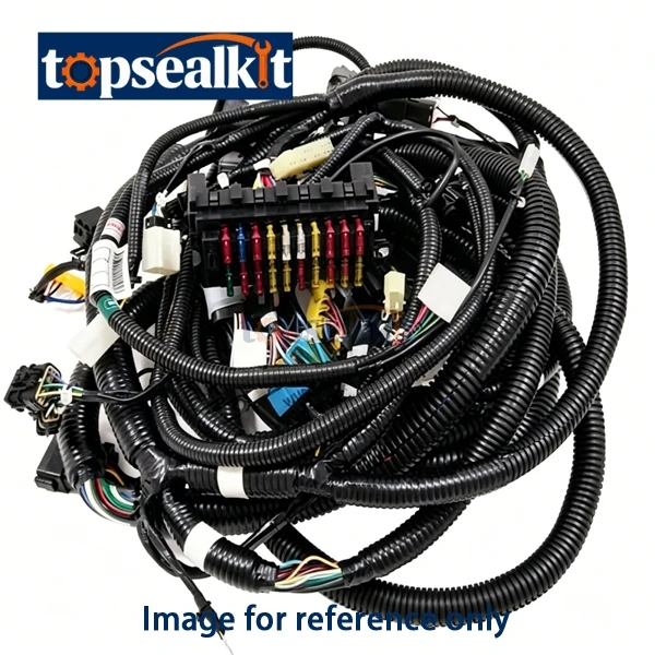 

2070671220 Internal Cabin Wiring Harness for Komatsu PC300-7 | topseailkit