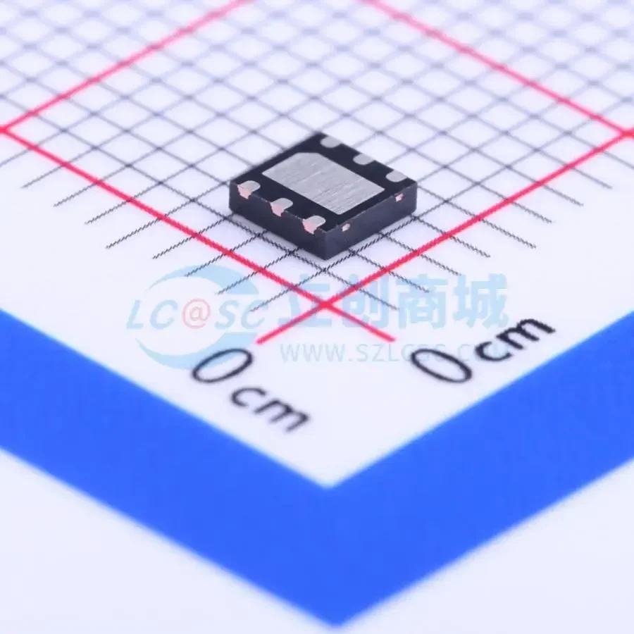 10PCS/LOT SI7051-A20-IMR DFN-6 New Original In Stock