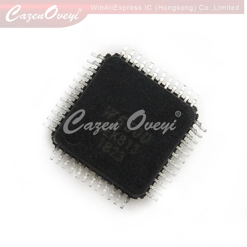 （5pcs）STM8S105C4T6 STM8S105 ALC887 887 W5500 5500 LQFP-48